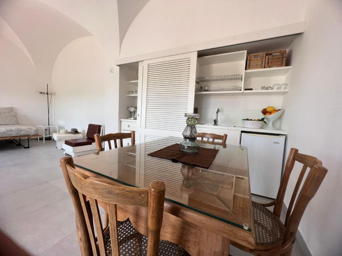 Apartament La Pica Marina Anacapri Zewnętrze zdjęcie