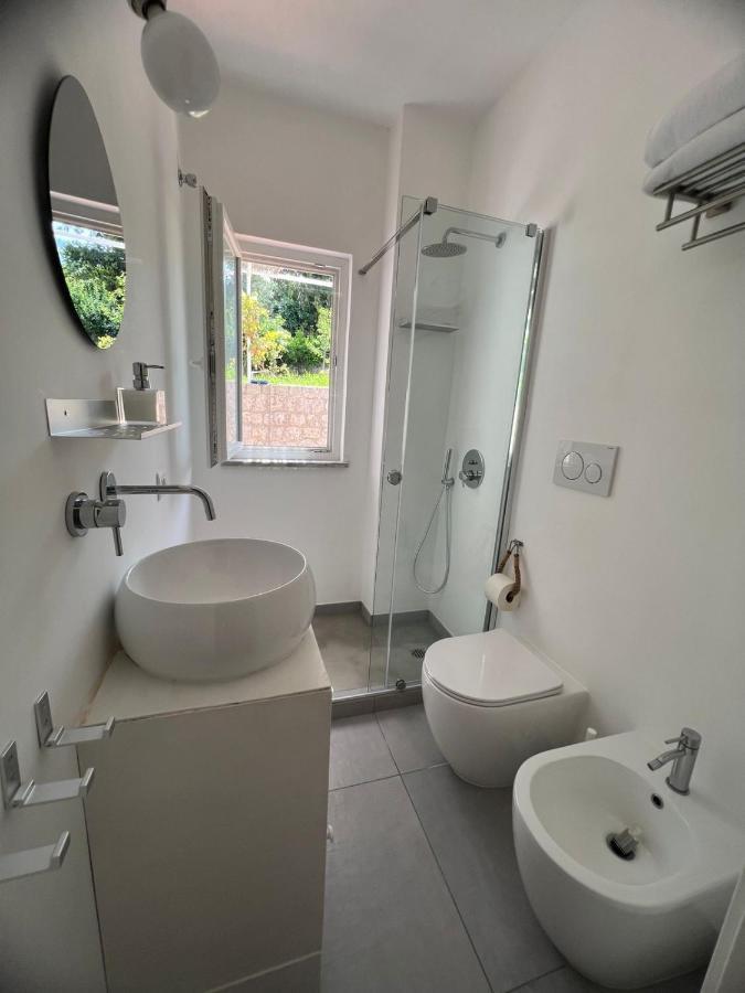 Apartament La Pica Marina Anacapri Zewnętrze zdjęcie