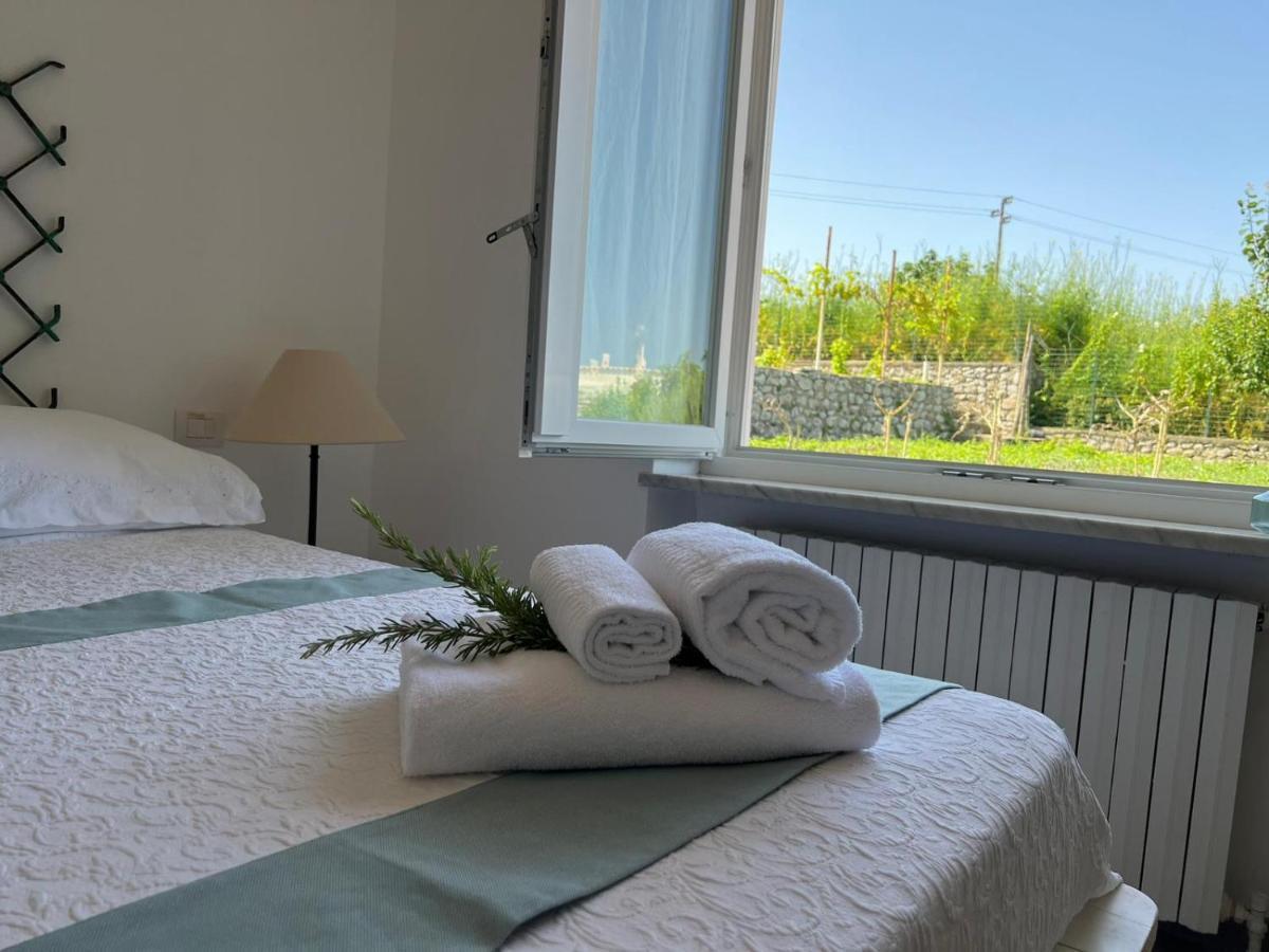 Apartament La Pica Marina Anacapri Zewnętrze zdjęcie