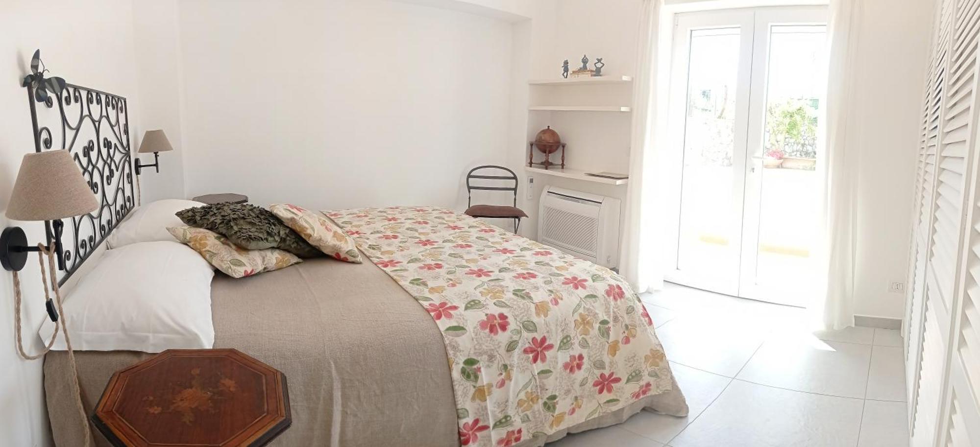 Apartament La Pica Marina Anacapri Zewnętrze zdjęcie